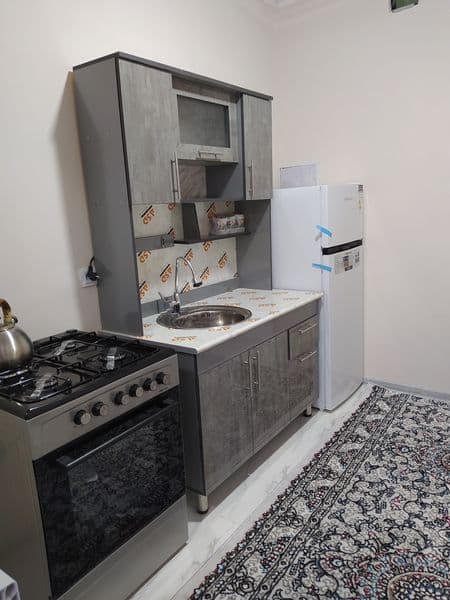 3 хонали квартира арендага берилади.<br />
Оилага студент ки