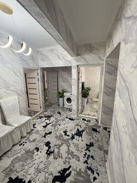 Сергели 5 3 хона лифт Янги йулни Юзи Хамма шароитлани бор То