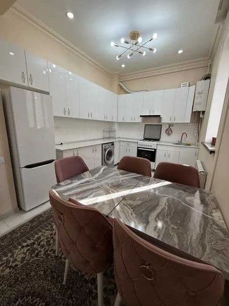 Сдаётся КЛАССНАЯ квартира<br />
<br />
• Район: Яшнабадский< — фото 4