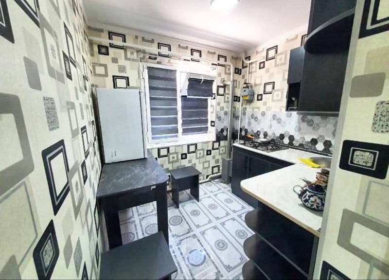 Сергелийский район, рядом со станцией метро «Сергели». 2-ком — фото 3