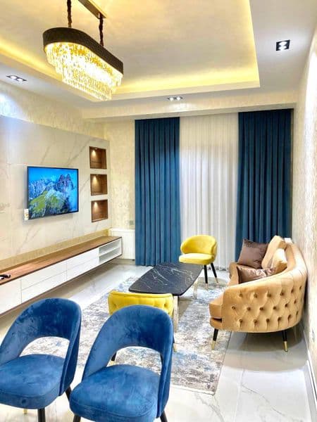 Шайхантахурский район<br />
Ташкент Сити<br />
ЖК Гарденс <b — фото 2