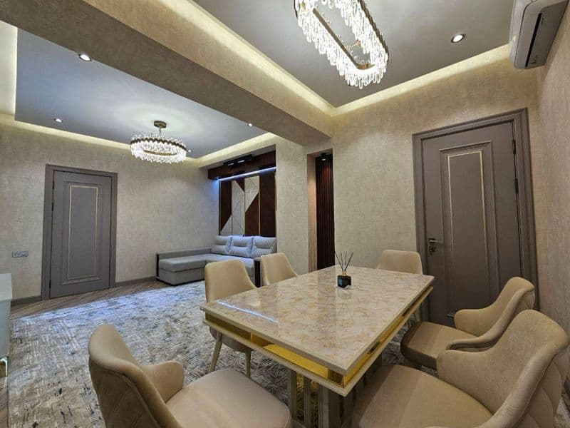 Яккасарайски район <br />
Жк Мадрид<br />
3/7/9<br />
115м2< — фото 3