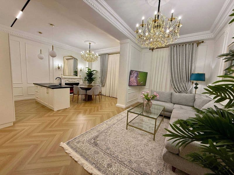 Мирабадский район<br />
ЖК Mirabad Avenue — современная квар