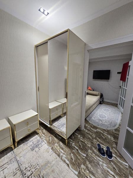 13 Чиланзар  Сдается аренду новая квартира<br />
Tel 97-3507 — фото 3