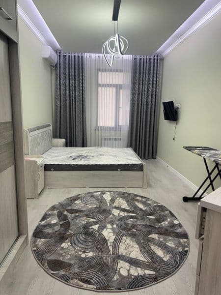 Дом новый, за “мегапланет”ом, есть все условия! Юнусабадская — фото 4