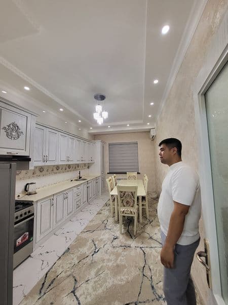 Yakkasaroy Qushbegida navastroyka oila bollar qizlarga beril — фото 3