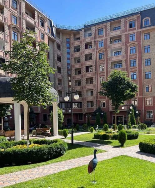 Бабур Парисен а Сдаю новостройку 3/7/8, квартира в центре Та — фото 5