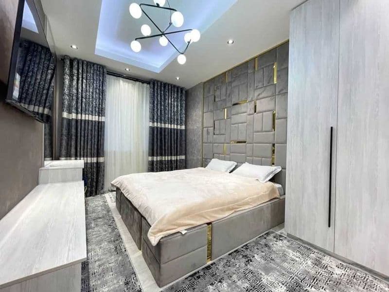 Сдаётся квартира ЖК Мирабад Палас<br />
Ориентир -Госпитальн — фото 4