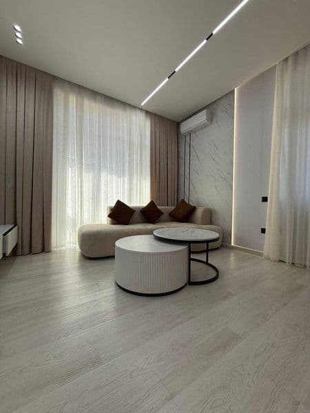 • ЖК: Parisien<br />
• Комнат: 2<br />
• Этаж: 4<br />
• Пло — фото 3