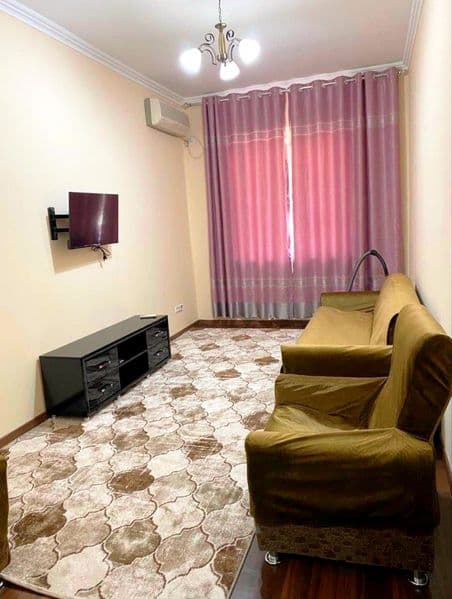 Аренда 1 комнатная в Новостройке Метро Ташкент 2-км ориентир — фото 3