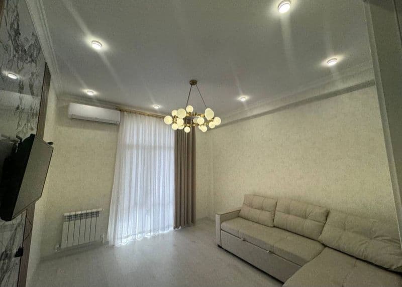 Нурафшон куча  Сагбон чоррахада 2 хонали новостройка арендаг