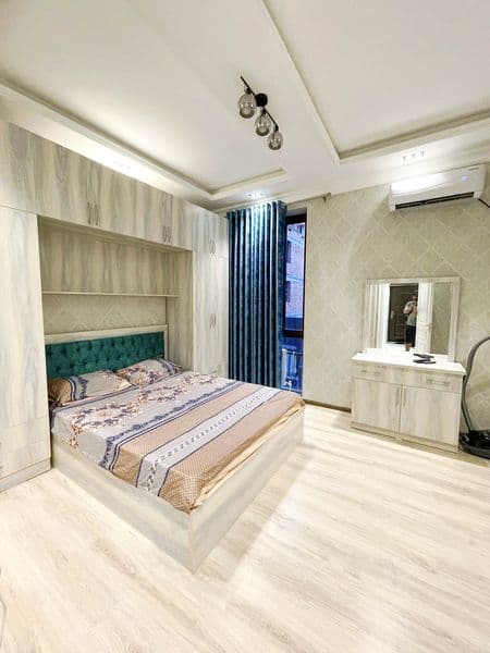 Сдаю 2/3/9 Паркентская новостройка <br />
Переделанная в 3-х — фото 2