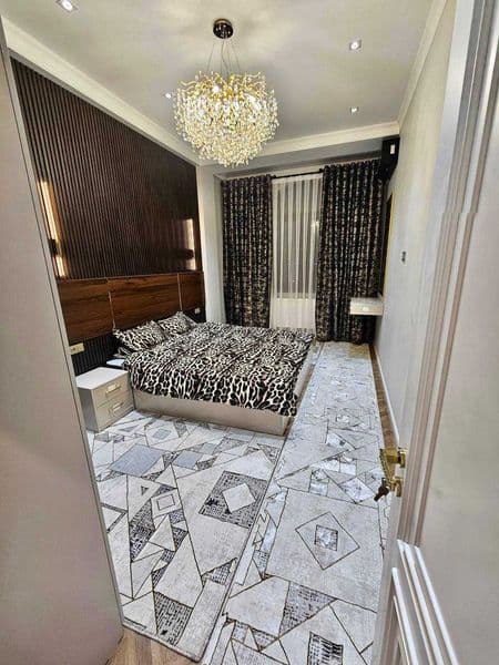 Стильная 2-комнатная квартира с комфортной обстановкой<br />