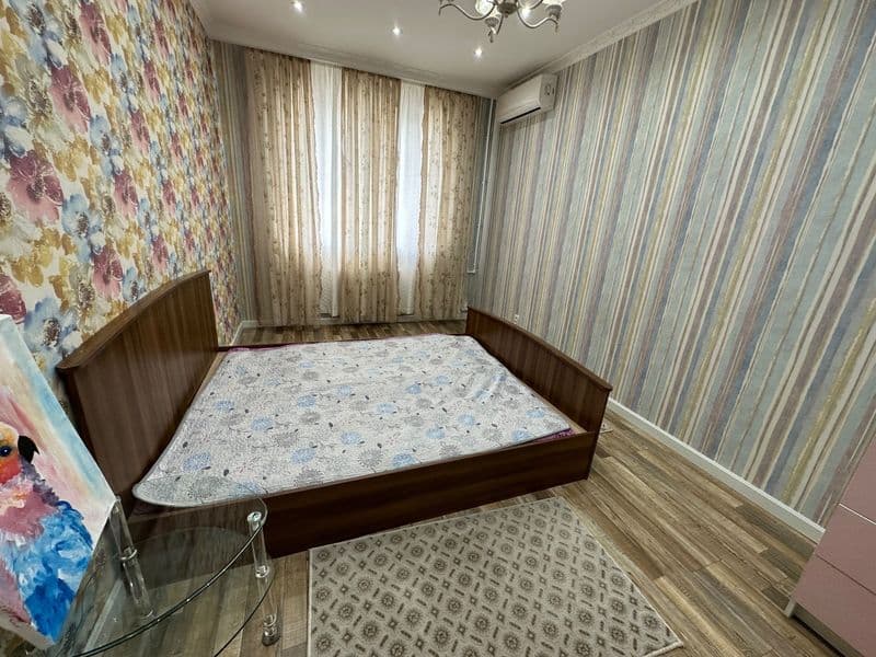 Чистая квартира в долгосрочную аренду. Ориентир метро Ойбек. — фото 4