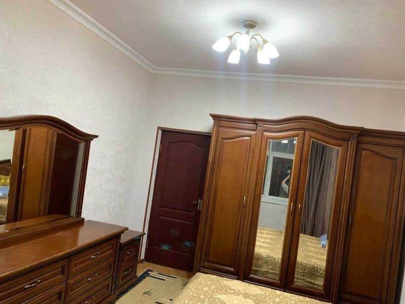 Сдаю свою 3х комнатную квартиру со всеми удобствами   охраня