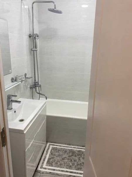 2 комнаты • 65 м² • 2/9 этаж<br />
<br />
Район: Мирзо Улугб — фото 5