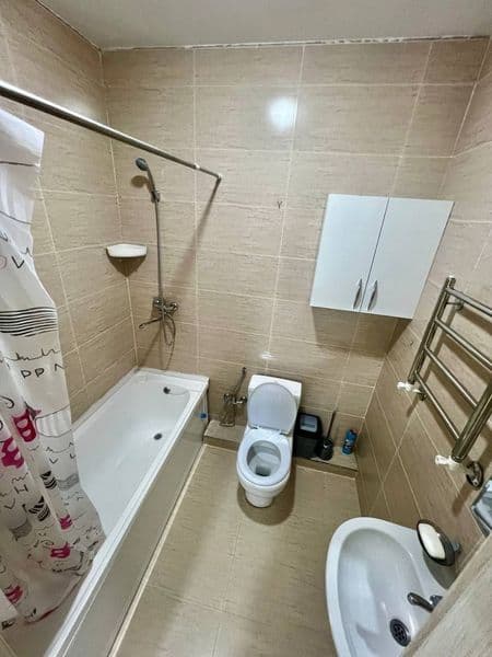 Олмазор сити 1 хона<br />
36 м2<br />
<br />
Хамма шароити б — фото 5