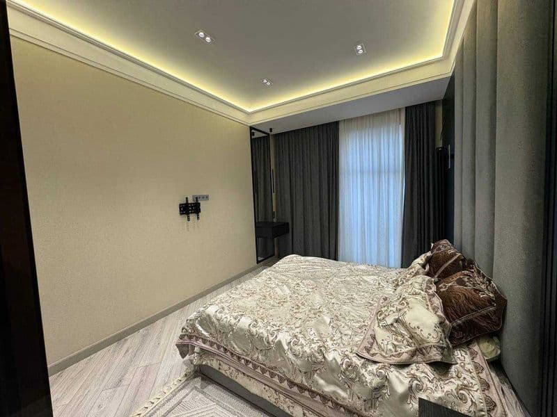 Район: Мирзо Улугбекский <br />
Адрес: Зиёлилар <br />
ЖК TI — фото 3