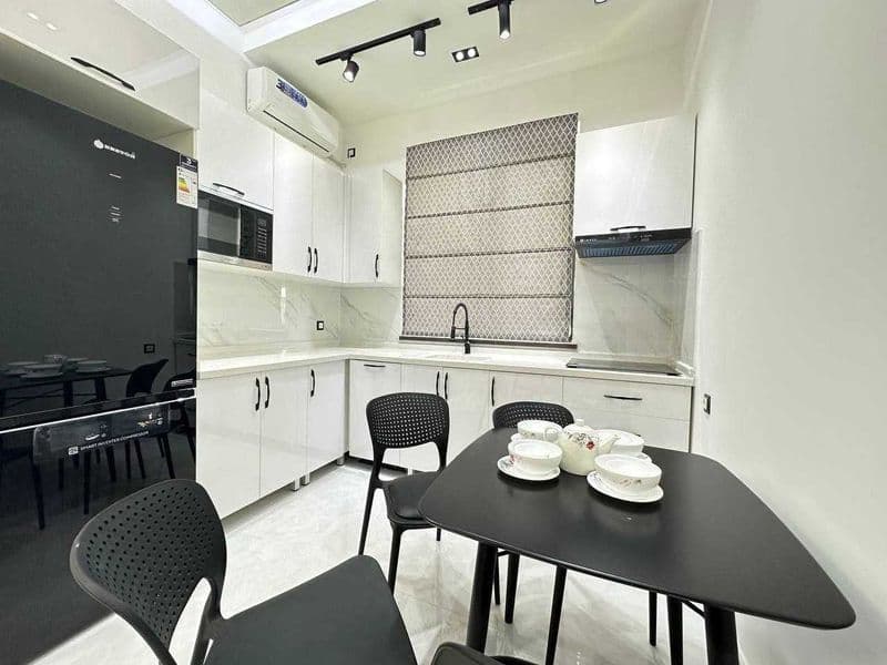 Жилой комплекс: Ц1-Centrado<br />
Количество комнат: 3<br /> — фото 3