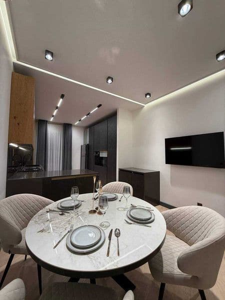 Жилой комплекс:  Tashkent City Gardens<br />
Комнат: 3<br /> — фото 3