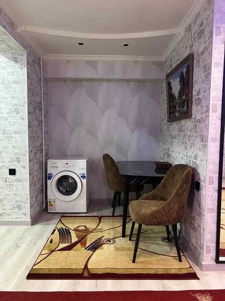 Юнусабадский район ор-р метро Минор<br />
Ц-5 первый этаж  в — фото 4