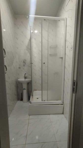 Аренда 3 комнатной квартиры ЖК Олмос. 10 этаж. <br />
Ст. ме — фото 5