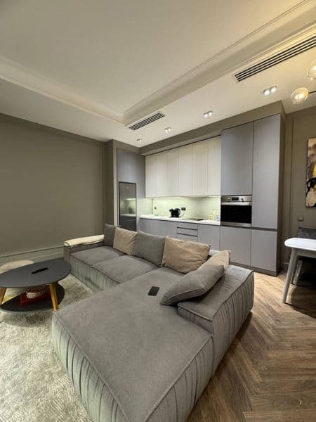 Комнаты-2<br />
Этаж-4<br />
Этажность-10<br />
Общая площад — фото 3