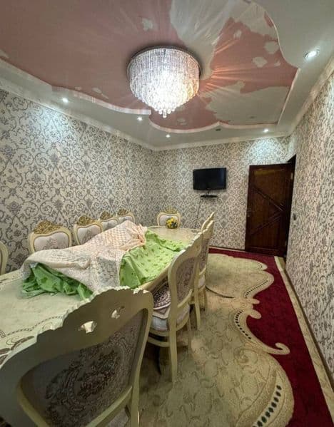 Аренда квартира <br />
Район - Яшнабадском <br />
Ориентир: 