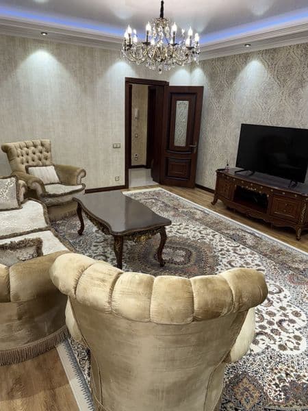 Метро Ойбек 2.2.9 отд.вход франция<br />
67 кв.м<br />
<br / — фото 2