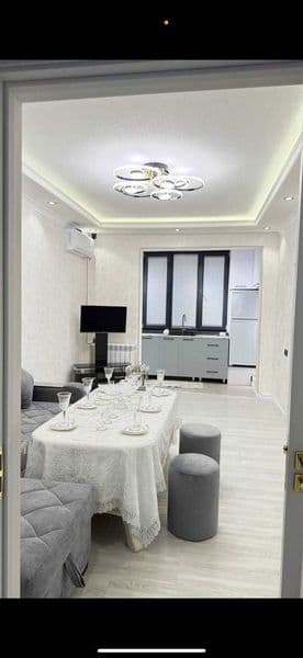 Сдается Художники 2*3/4/5,<br />
Площадь 46 м2,<br />
С ремо