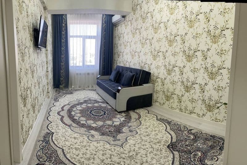 1 комнатная Новостройка<br />
<br />
Адрес: Яшнабадский райо