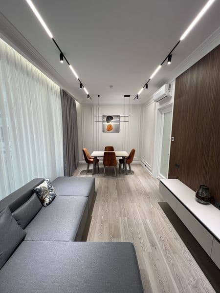 Авторский проект, новая квартира!<br />
Все условия имеются  — фото 2