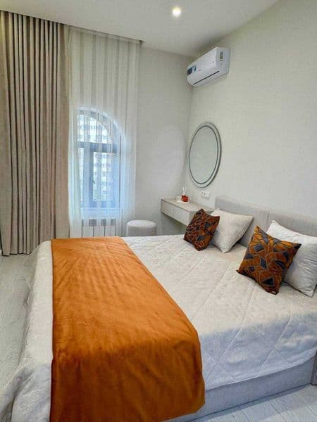 Сдается квартира<br />
<br />
Район: Шайхантахурский<br />
А — фото 3