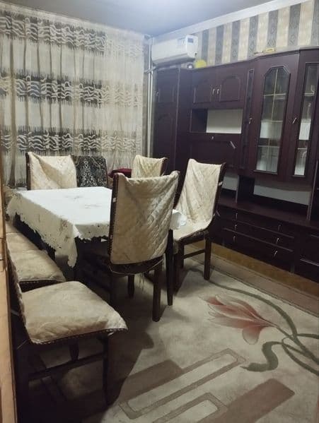 Юнусобод 8 квартал 2 хонали<br />
 квартира ижарага берилади