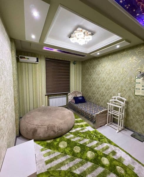 Bel tepa 4 xona 130 kvadrat <br />
4 etaj 5 etajka lift bor  — фото 5