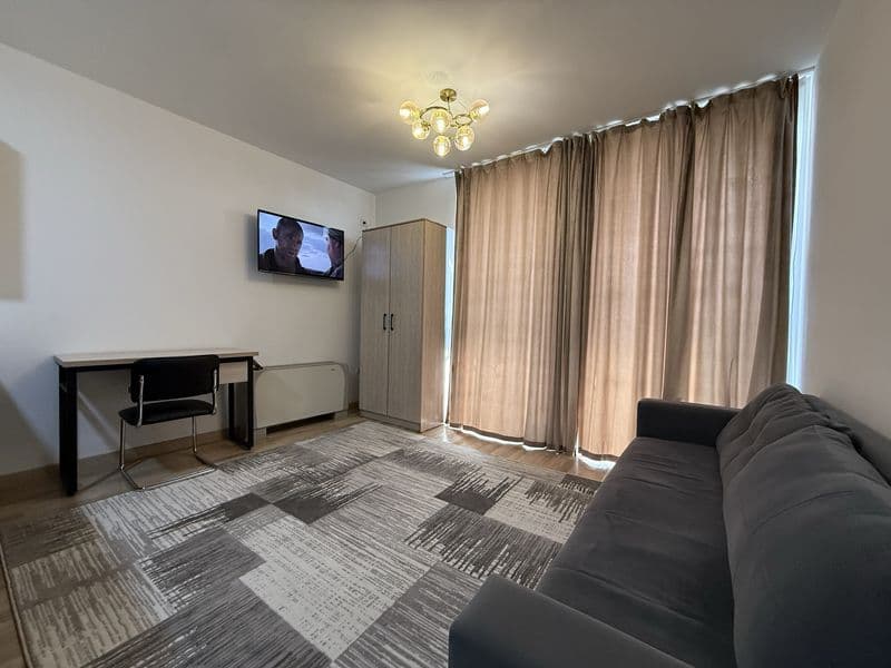 Аренда <br />
1 комнатная студия<br />
Махтумкули<br />
ЖК Б — фото 5