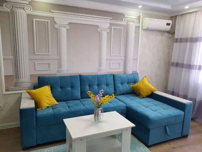 Сдаётся квартира Чиланзар 2 квартал 1/2/5. В квартире имеетс — фото 2