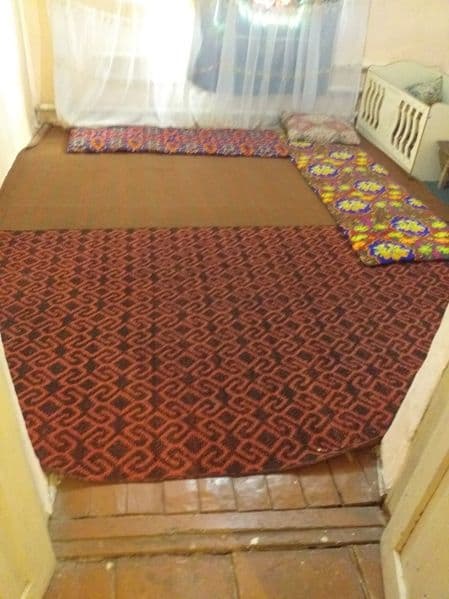 Yashnabod tumani sork let pabedada joylawgan 2 xonadan ibora