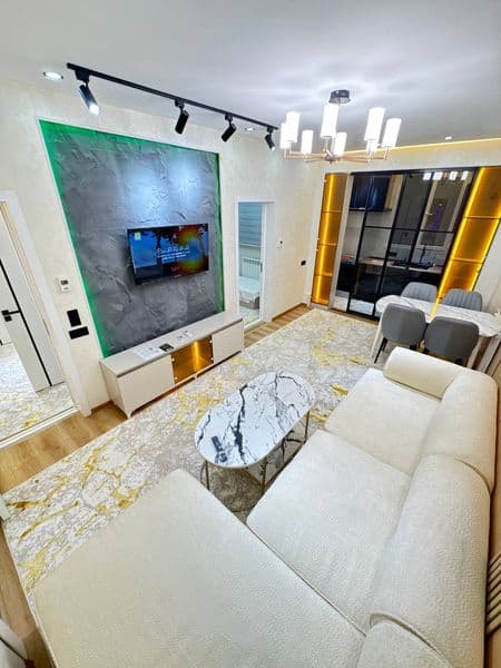 Chilonzor 2 xona 3 xona qilingan yevroremont <br />
Faqat uz