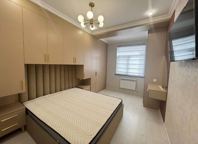 Нурафшон куча  Сагбон чоррахада 2 хонали новостройка арендаг — фото 3