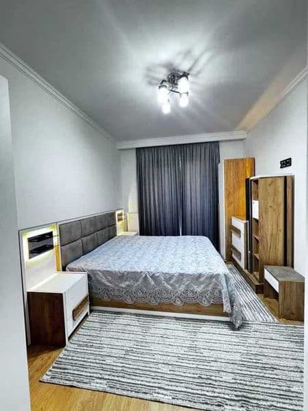 Аренда шикарная 2-комнатная квартира <br />
<br />
Район: Чи