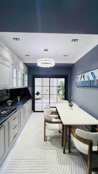 2-комнатная квартира 60 м² в Мирзо Улугбекском районе, ул.Са — фото 4