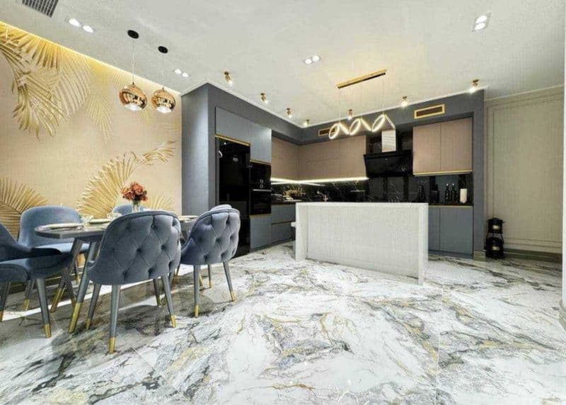 Ташкент Сити <br />
ЖК Гарденс<br />
<br />
Комнаты-5<br />
 — фото 4