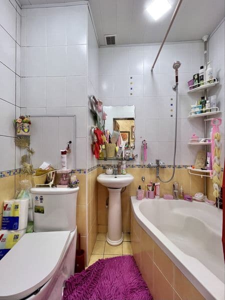 Квартира сдаётся на долгий срок.<br />
Полностью укомплектов — фото 5