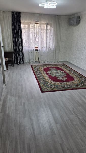 Сдам 2х комнатную квартиру 1этаж имеиться огород бектемирско