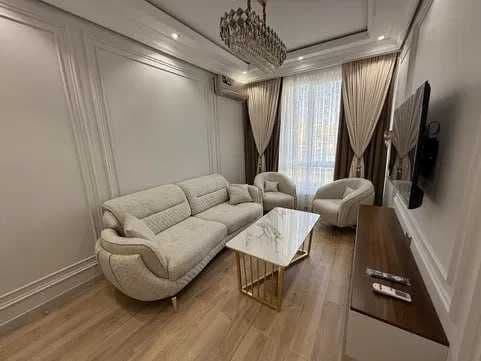 Сдаётся Шикарная Квартира Новостройка<br />
<br />
Район: Як