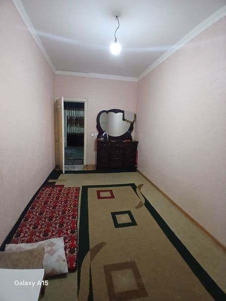 Oilaga qizlaga kvartira bor 2xona  bezxozyayka <br />
Sampi 