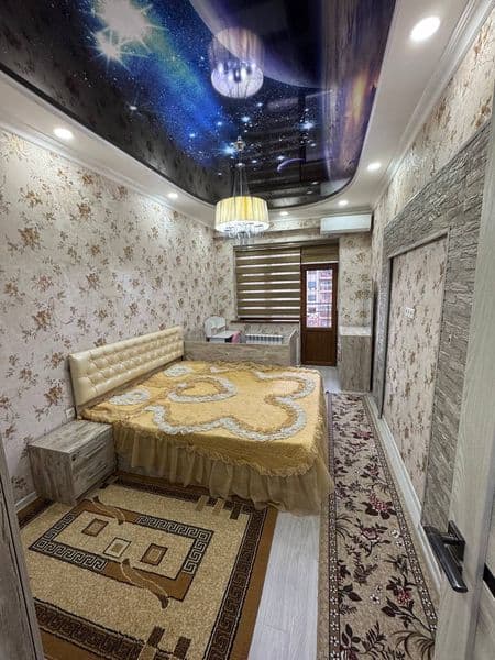 Аренда квартиры в новостройке на Ташсельмаш ул махтумкули ор — фото 3