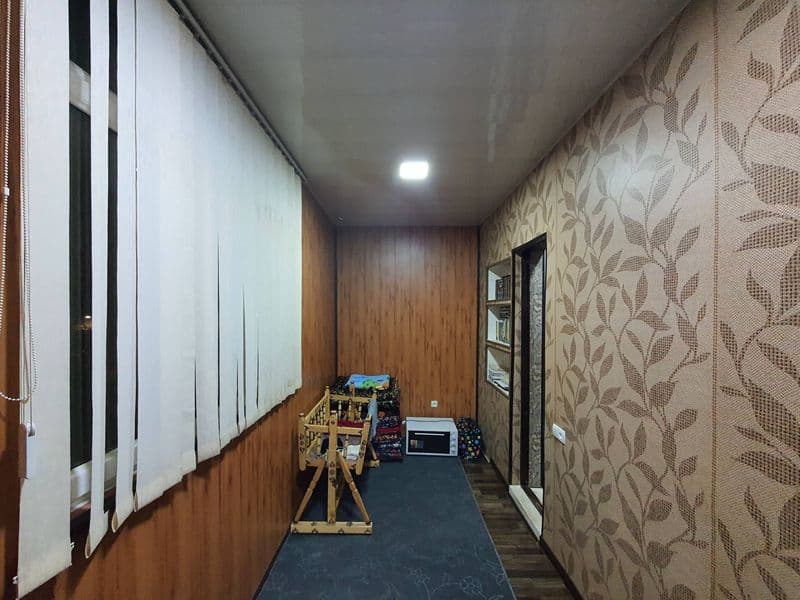 Район - Алмазарский<br />
Ориентир - Жомий<br />
Комнат - 1х — фото 5