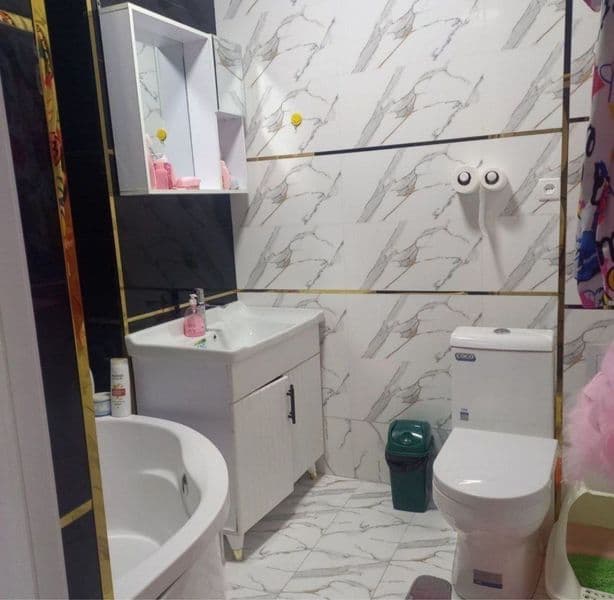 Чилонзор метро Гафур Гулом парк ёнида квартира бор безмаклер — фото 4